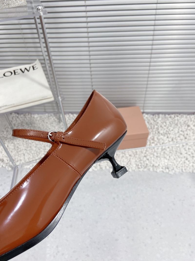 Miu Miu Shoes